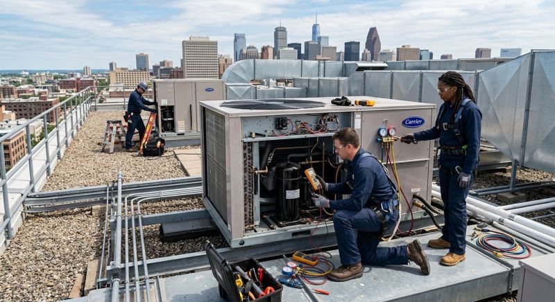 Benefits Of Regular Hvac Maintenance