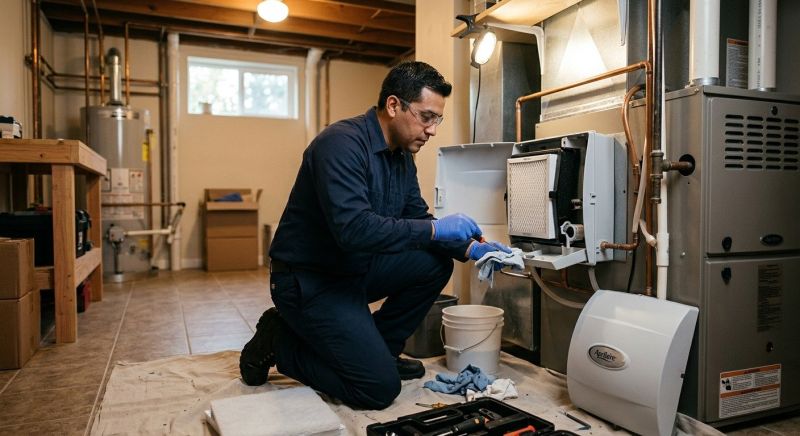 Benefits Of Regular Hvac Maintenance