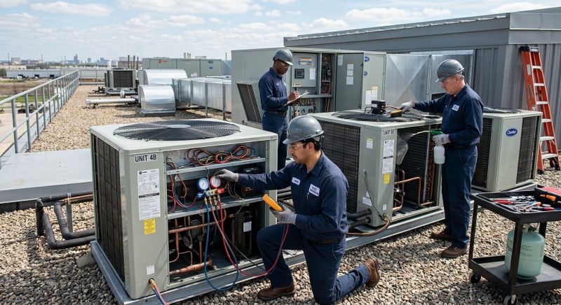 Benefits Of Regular Hvac Maintenance