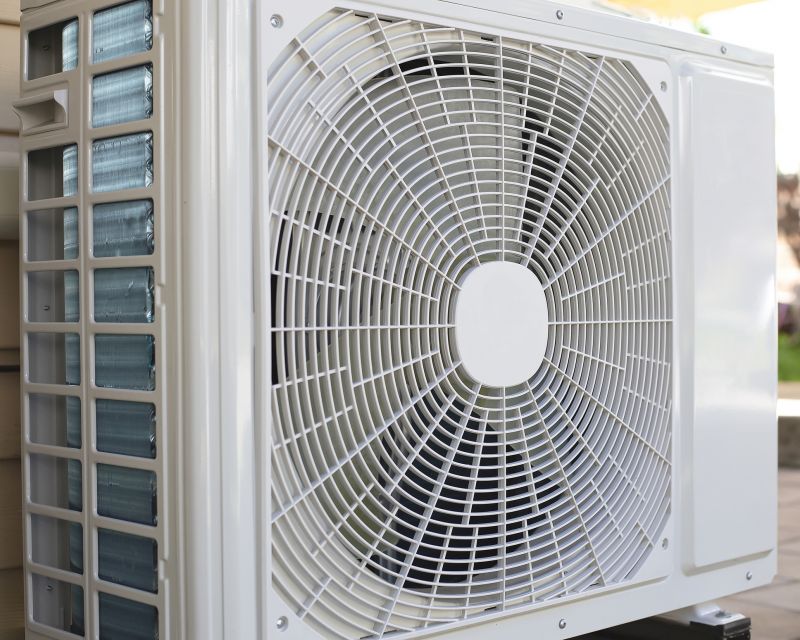 Central Air Installation in Naples, FL