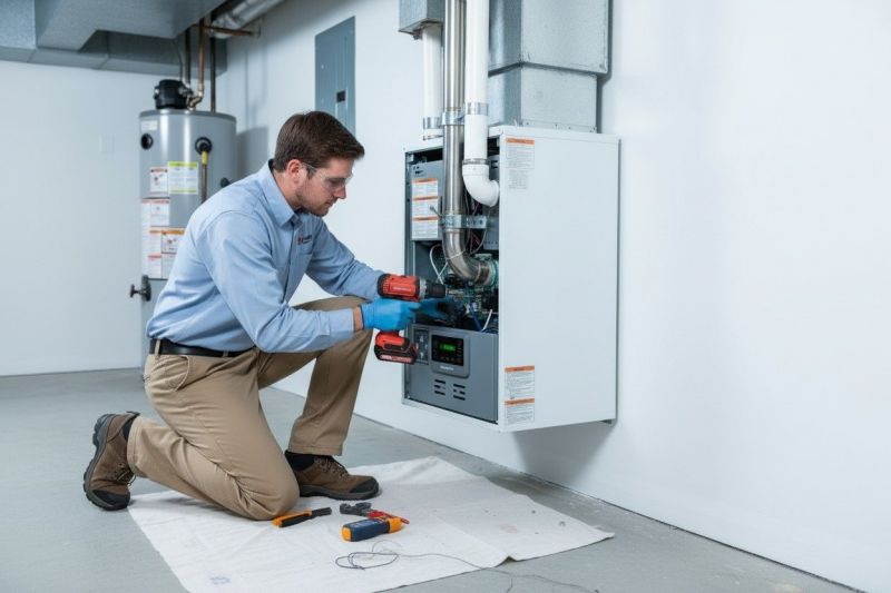 Forced Air Heating Service in Sarasota, FL