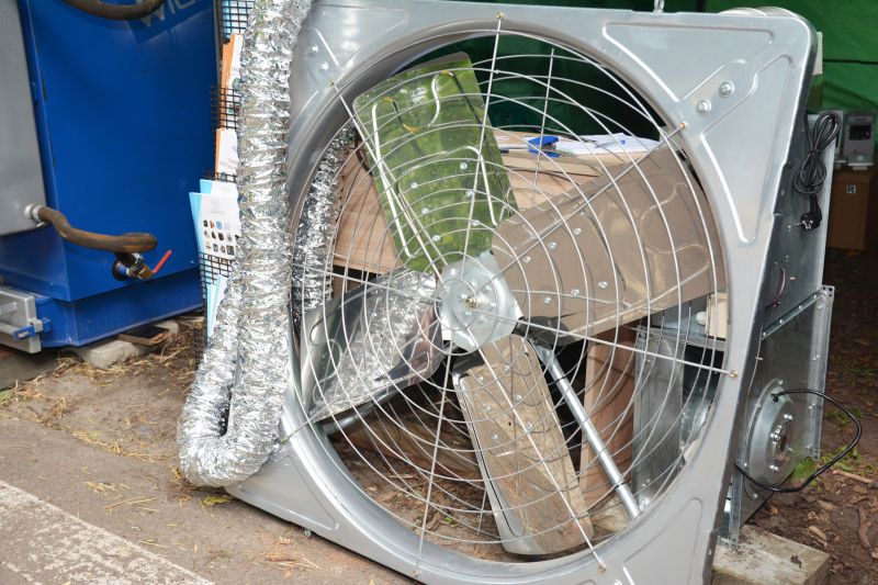 House Fan Replacement in Prescott Valley, AZ