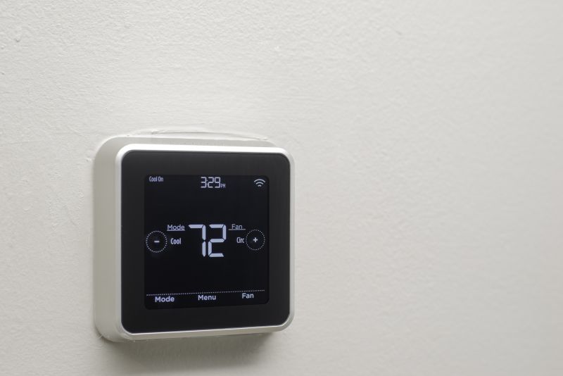 Thermostat Replacement Costs — Cost of Thermostat Replacement