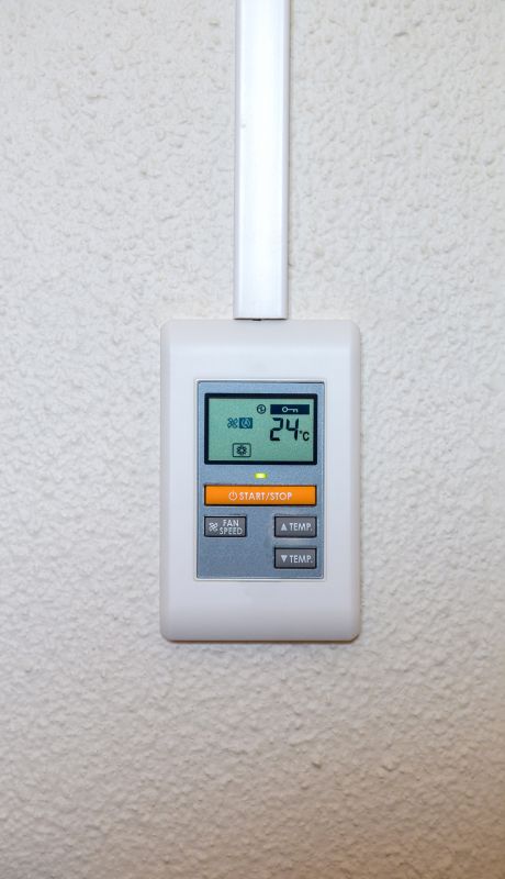 Thermostat Replacement Costs — Cost of Thermostat Replacement