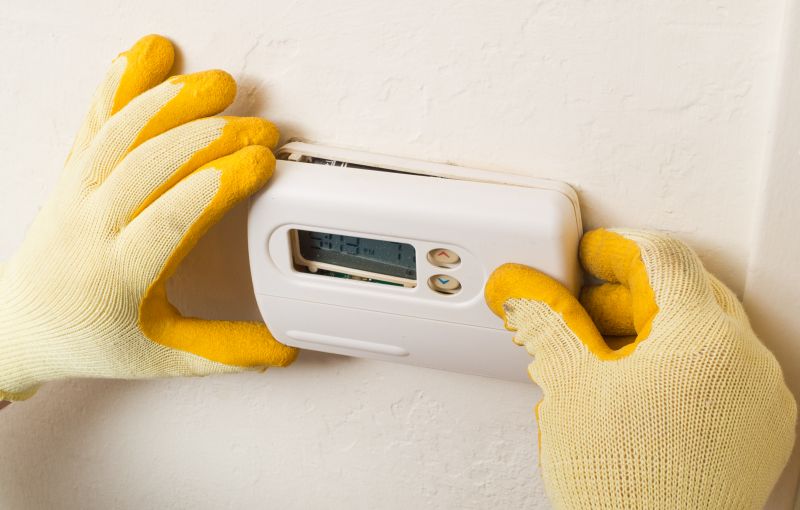 Thermostat Replacement Costs — Cost of Thermostat Replacement
