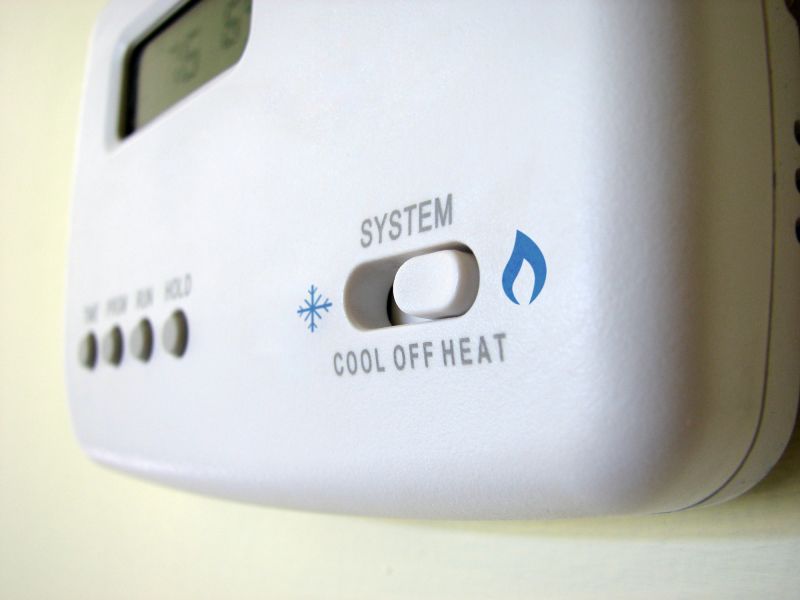 Thermostat Replacement Costs — Cost of Thermostat Replacement