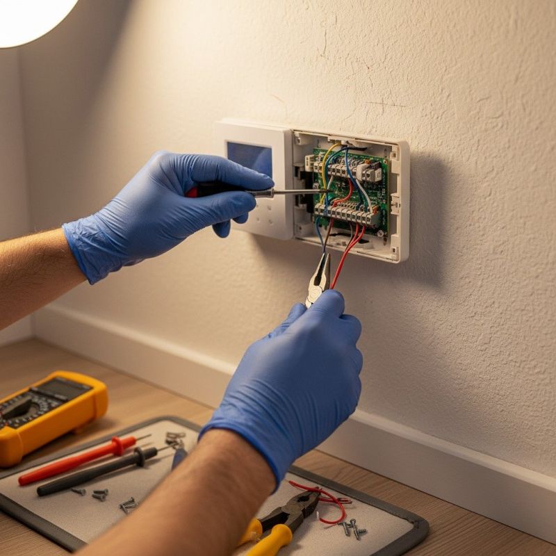 Thermostat Installation Service